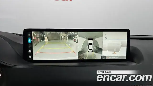 Genesis Electrified G80 2023 — Şəkil 15/20