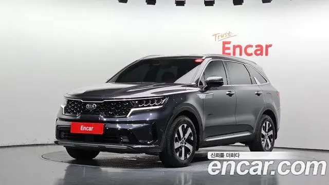 Kia Sorento 2020 — Photo 1/20