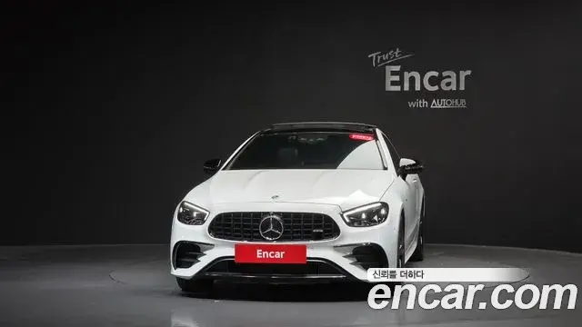 Mercedes-Benz E-Class 2023 — Фото 3/20