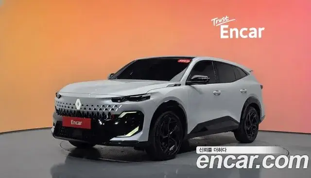 Renault Samsung Filante, 2026