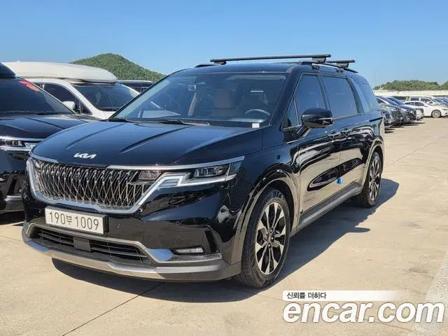 Kia Carnival 2021 — Şəkil 20/20