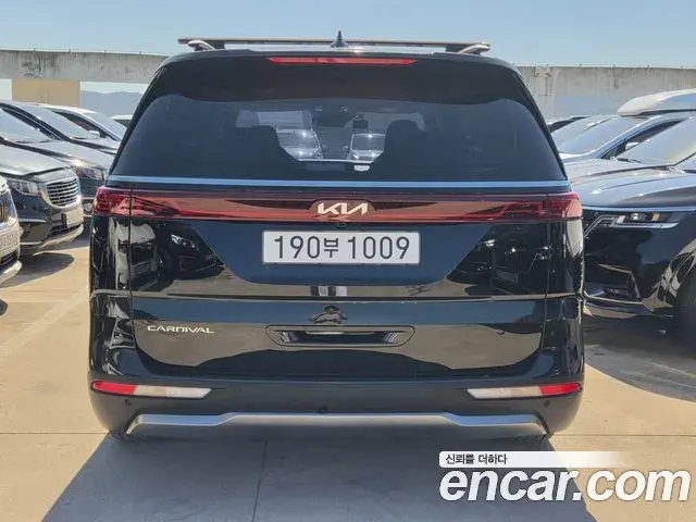 Kia Carnival 2021 — Şəkil 3/20