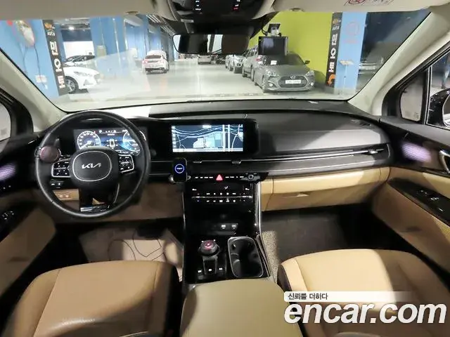 Kia Carnival 2021 — Şəkil 6/20