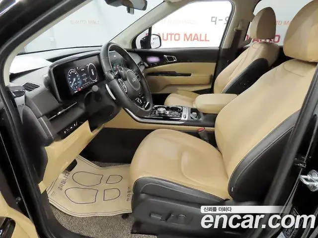 Kia Carnival 2021 — Şəkil 9/20