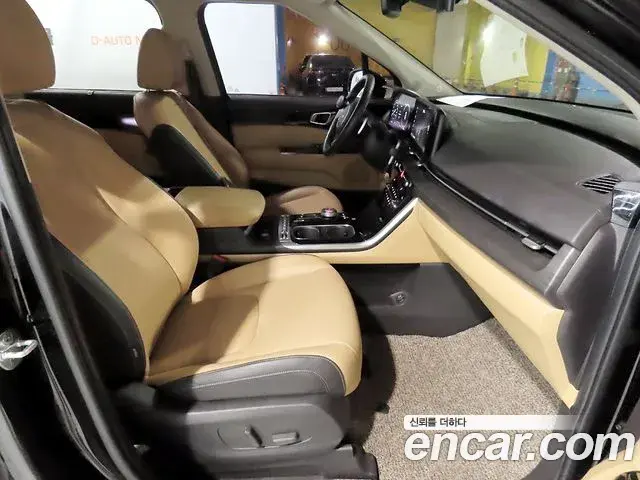 Kia Carnival 2021 — Şəkil 11/20