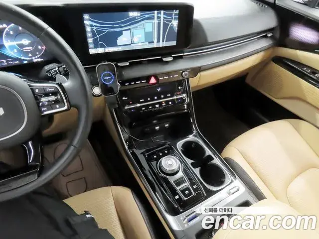 Kia Carnival 2021 — Şəkil 14/20