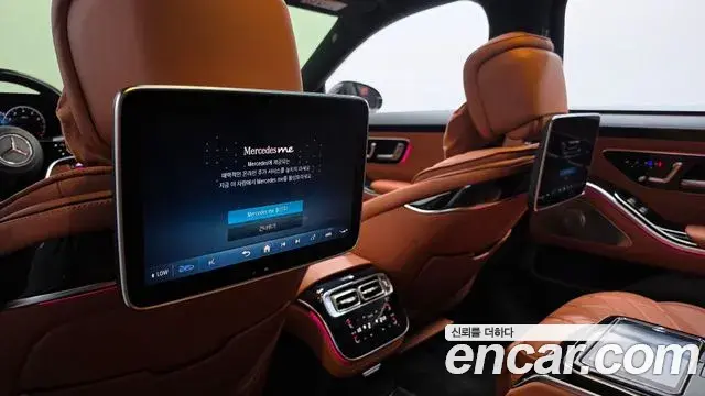 Mercedes-Benz S-Class 2021 — Фото 19/20