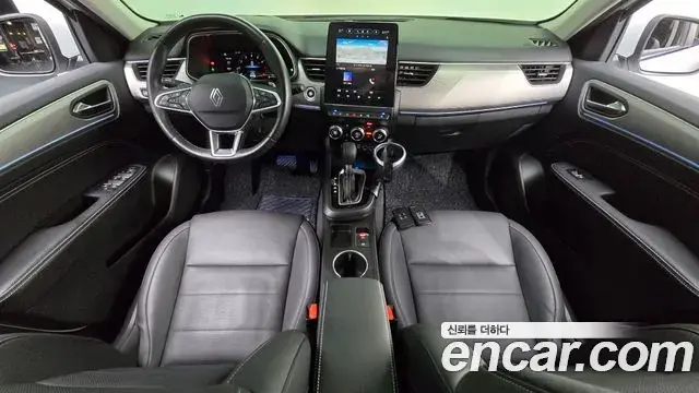 Renault Samsung XM3 2023 — Photo 5/31