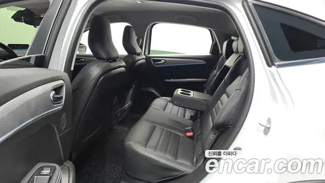 Renault Samsung XM3 2023 — Photo 16/31