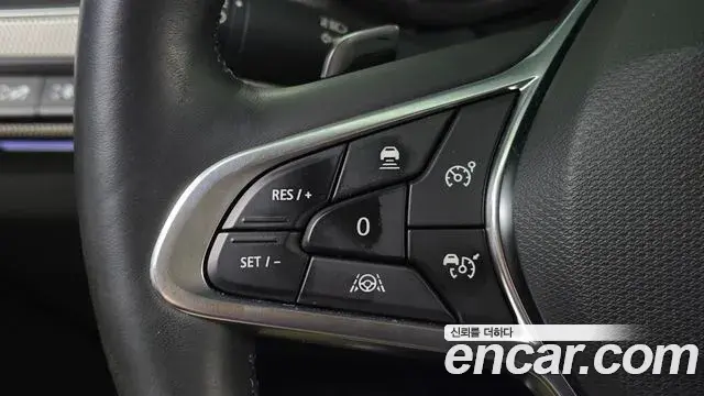 Renault Samsung XM3 2023 — Photo 23/31