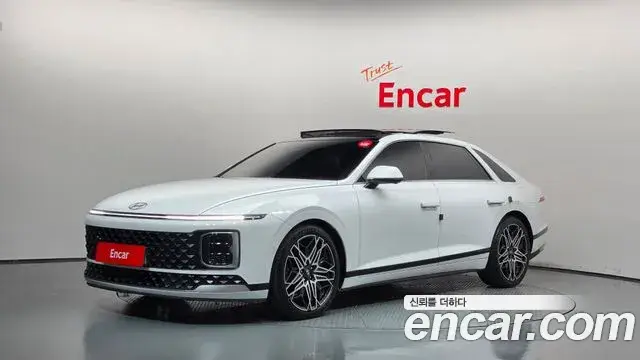 Hyundai Grandeur, 2023