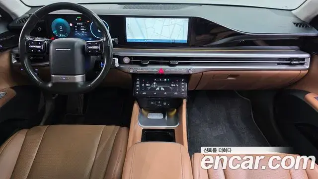 Hyundai Grandeur 2023 — Фото 7/20