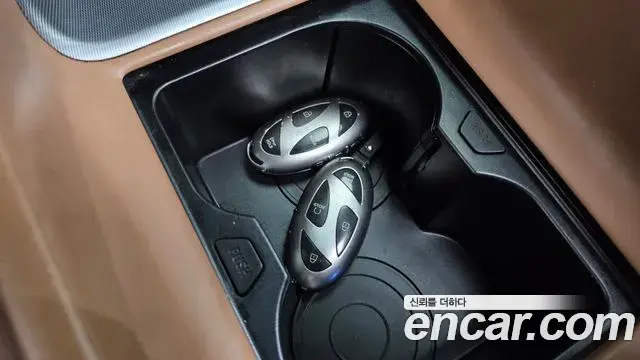 Hyundai Grandeur 2023 — Фото 16/20