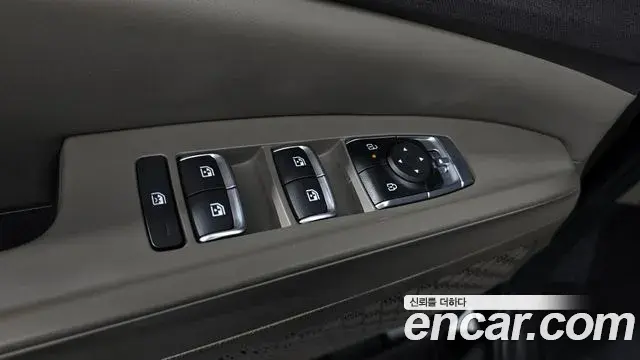 Kia Carnival 2025 — Photo 20/20