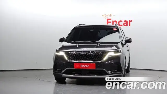 Kia Carnival 2023 — Photo 3/20