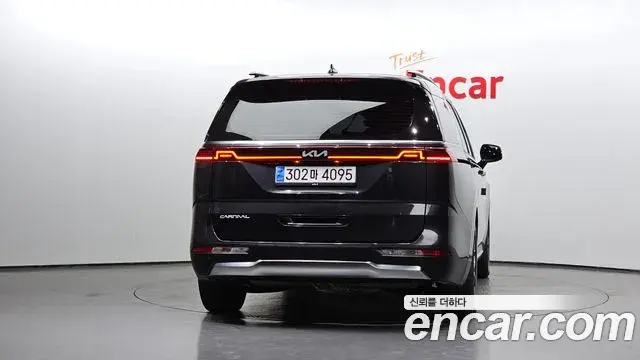 Kia Carnival 2023 — Photo 4/20