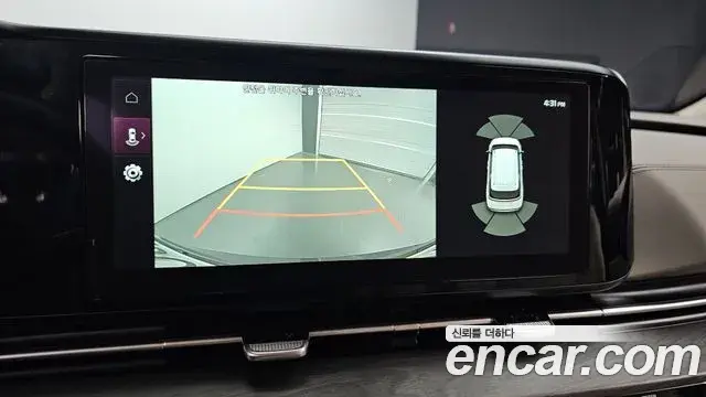 Kia Carnival 2023 — Photo 14/20