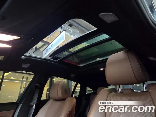 BMW X6 2022 — Фото 19/20
