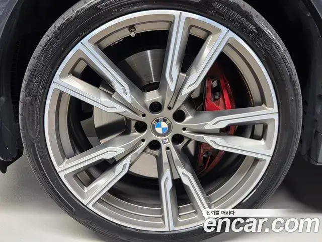 BMW X6 2022 — Фото 20/20