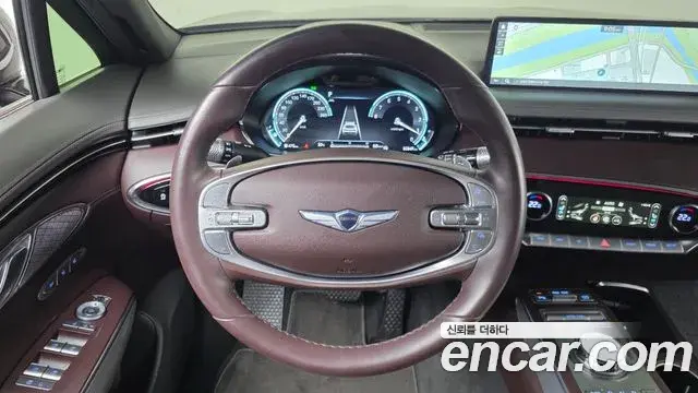 Genesis GV70 2021 — Photo 13/20