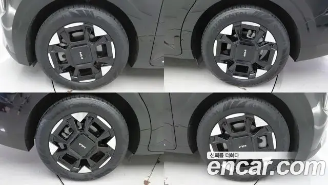 Kia Carnival 2025 — Photo 4/18