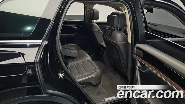 Volkswagen Touareg 2020 — Şəkil 5/36