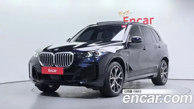 BMW X5 2026 — Photo 1/20