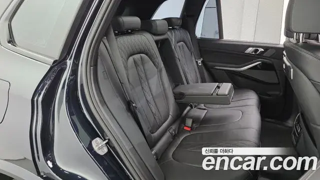 BMW X5 2026 — Photo 11/20