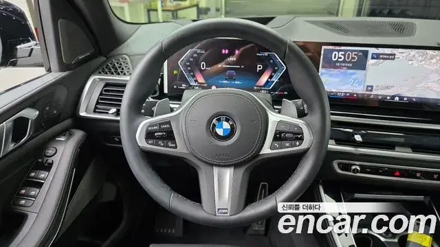 BMW X5 2026 — Photo 13/20