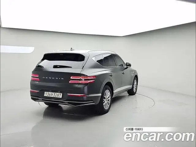 Genesis GV80, 2024