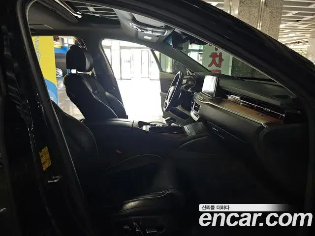 Kia The K9 2019 — Photo 14/20