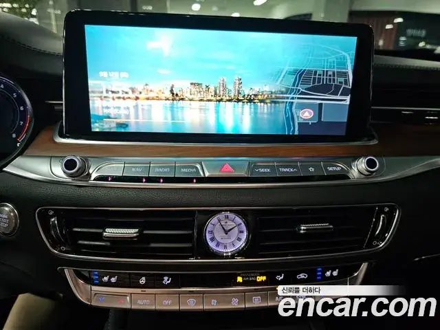 Kia The K9 2019 — Photo 4/20