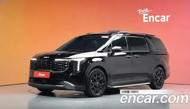 Kia Carnival, 2023