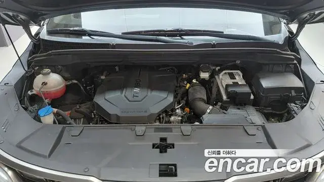 Kia Carnival 2021 — Photo 6/20