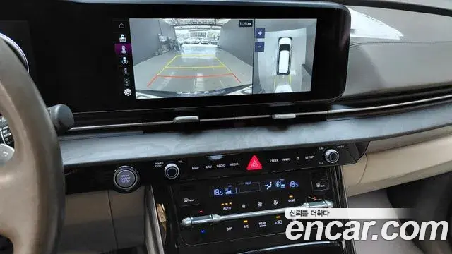 Kia Carnival 2021 — Photo 15/20