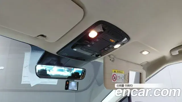 Kia Carnival 2021 — Photo 16/20