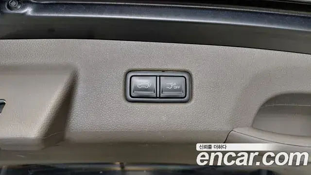 Kia Carnival 2021 — Photo 17/20