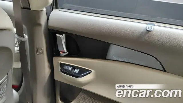 Kia Carnival 2021 — Photo 20/20