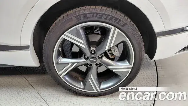 Genesis GV80 2024 — Şəkil 25/30