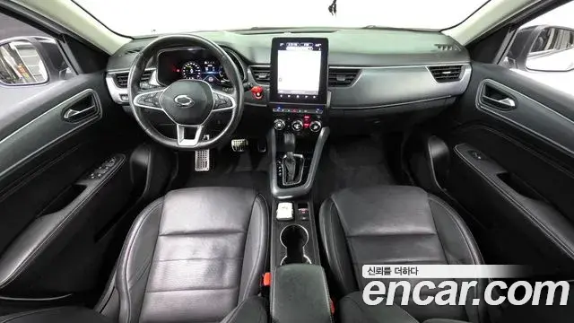 Renault Samsung XM3 2020 — Фото 9/20