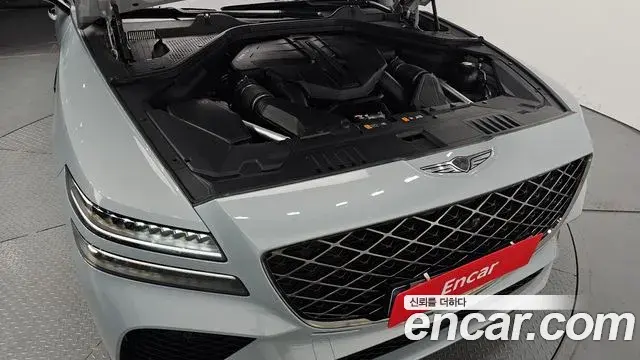 Genesis GV80 Coupe 2024 — Şəkil 17/20