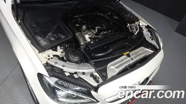 Mercedes-Benz C-Class 2018 — Şəkil 6/20