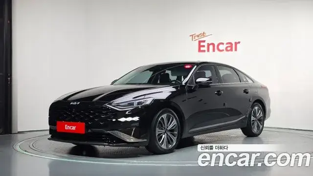 Kia K8, 2021