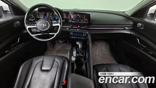 Hyundai Avante 2022 — Photo 7/20
