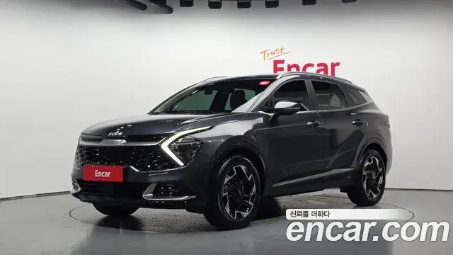 Kia Sportage 2022 — Photo 23/30