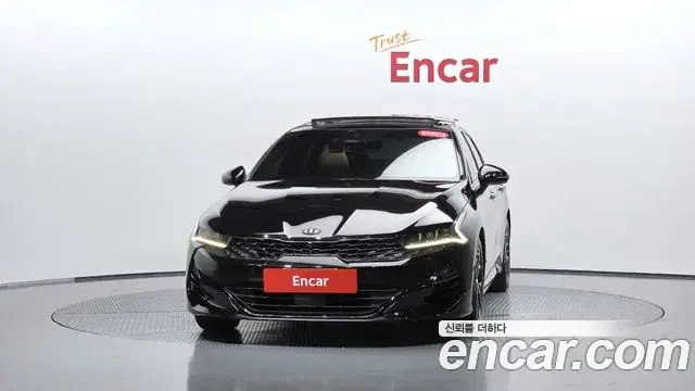 Kia K5 2020 — Şəkil 15/34