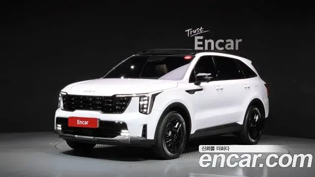 Kia Sorento 2024 — Фото 1/20