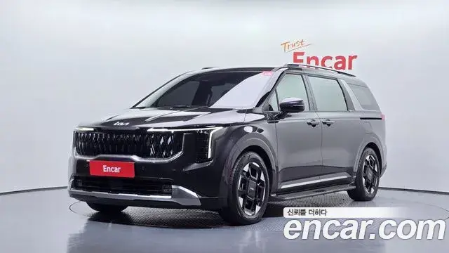 Kia Carnival 2024 — Photo 1/20