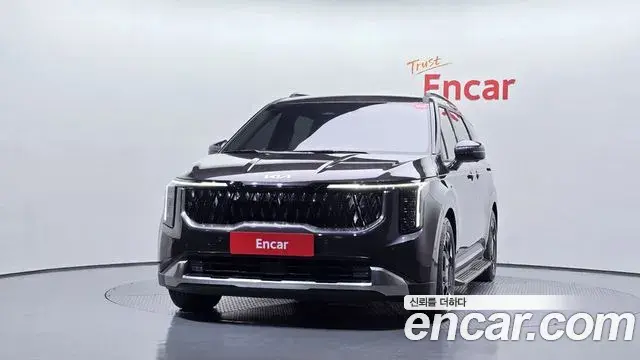 Kia Carnival 2024 — Photo 3/20