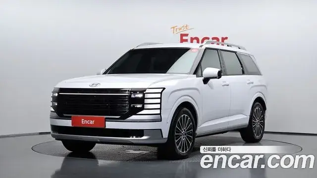 Hyundai Palisade 2025 — Фото 1/20